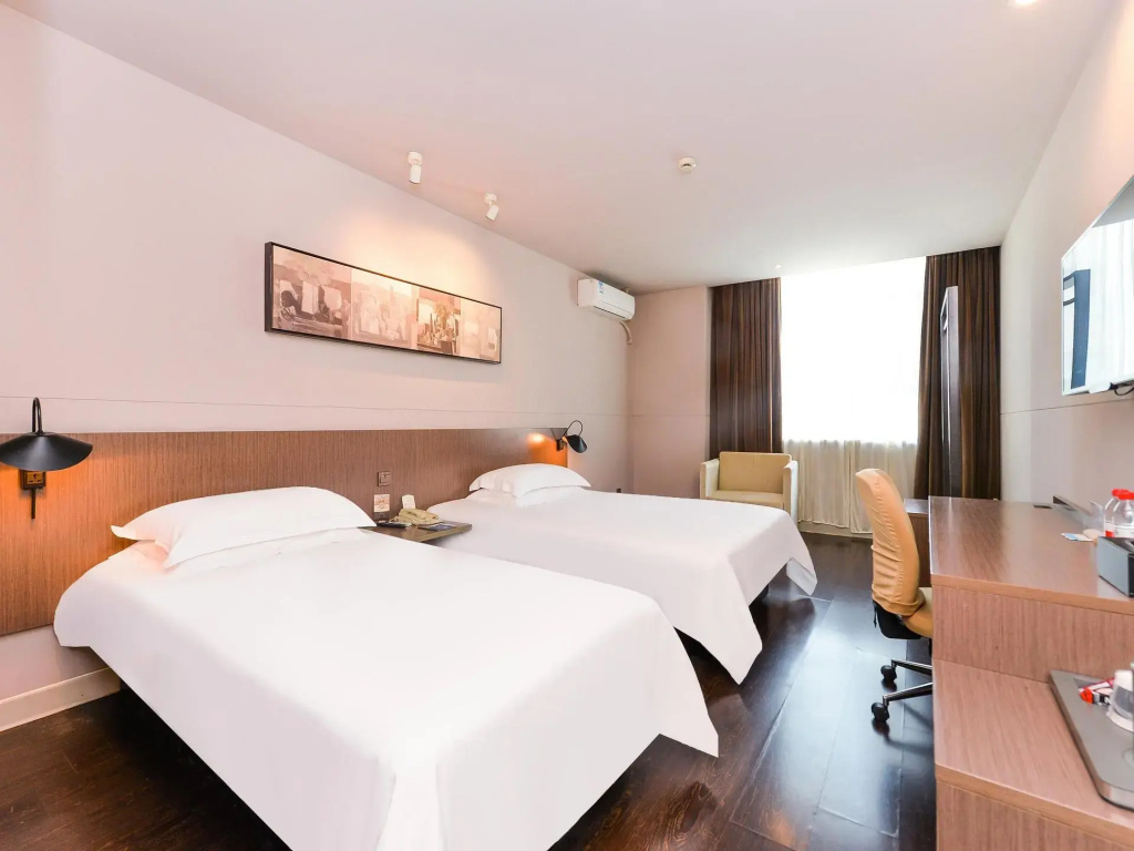 Jinjiang Inn Select Shanghai Zhangjiang High Tech Park Branch