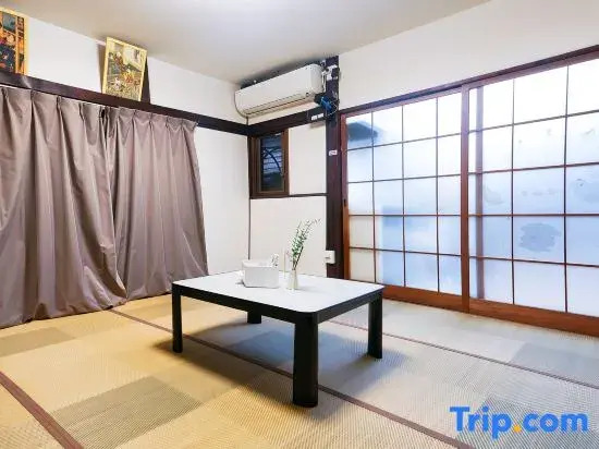 Takinoen | Standalone House for 7 | 12 mins Train to Ueno