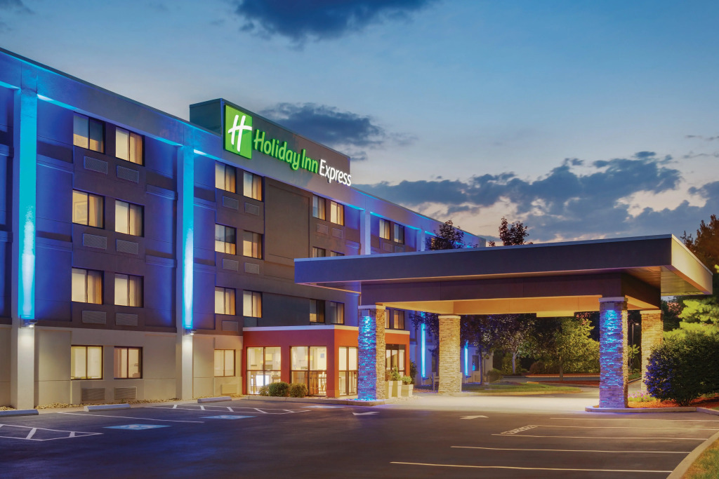 Holiday Inn Express Hartford South - Rocky Hill by IHG