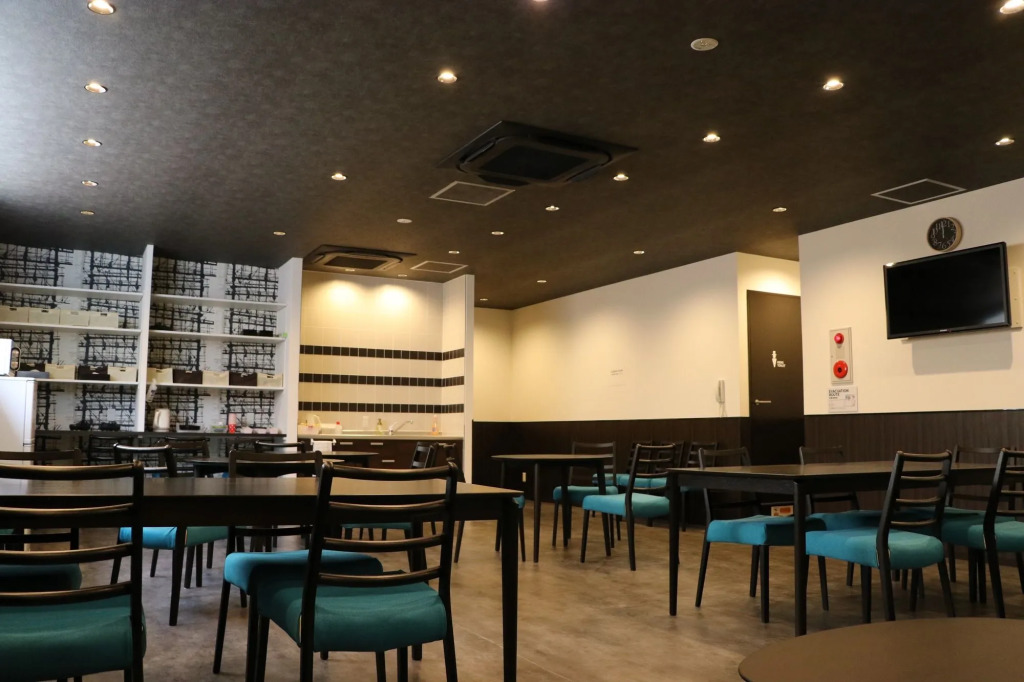 Lore Hostel Doutonbori