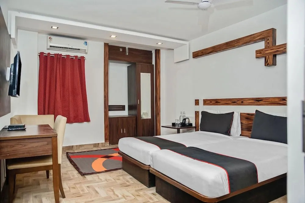 Collection O 49503 Moriz Boutique Hotel