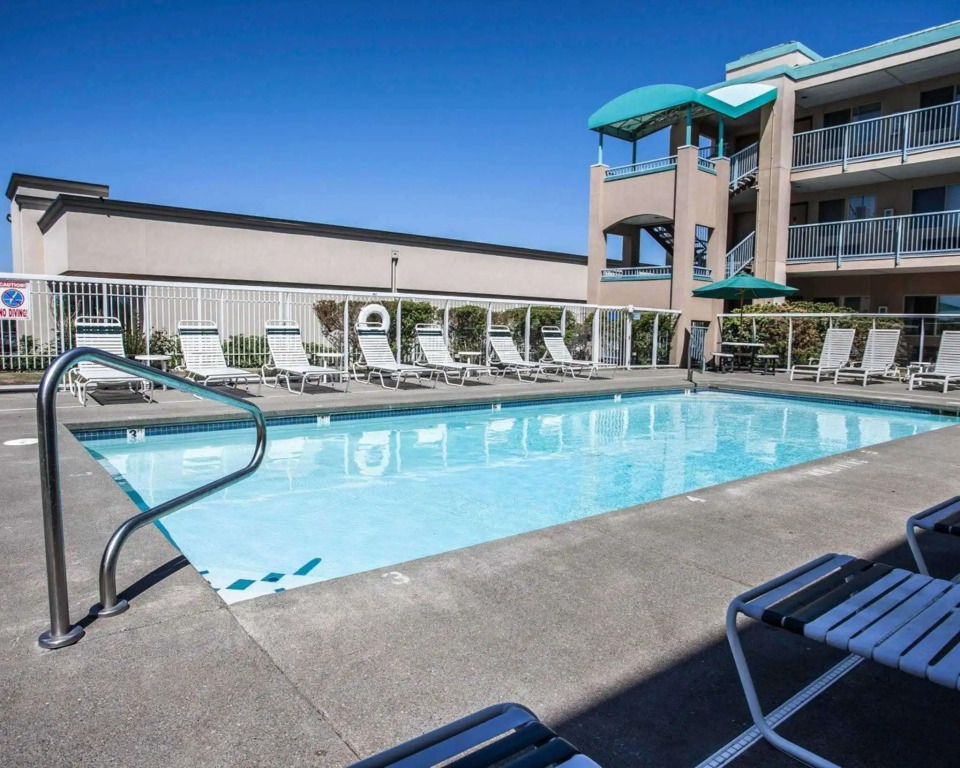 Quality Inn Grand Suites Bellingham