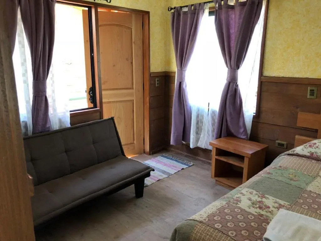 Hostal el Nogal Pucón