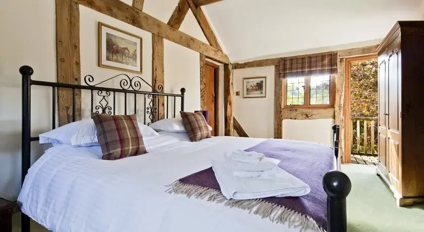 The Beeches Lodge