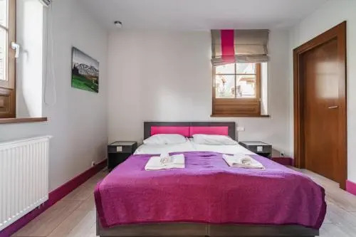 Apartamenty Rezydencja Regle Zakopane