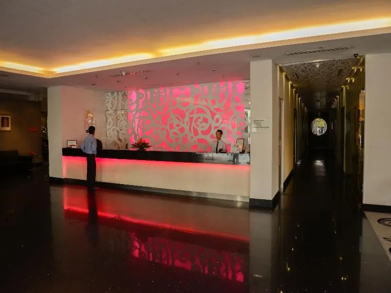 The Palace Hotel Kota Kinabalu