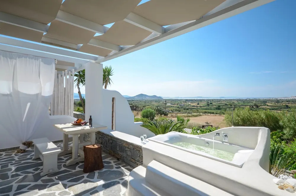 Naxos Villa Bella Vista