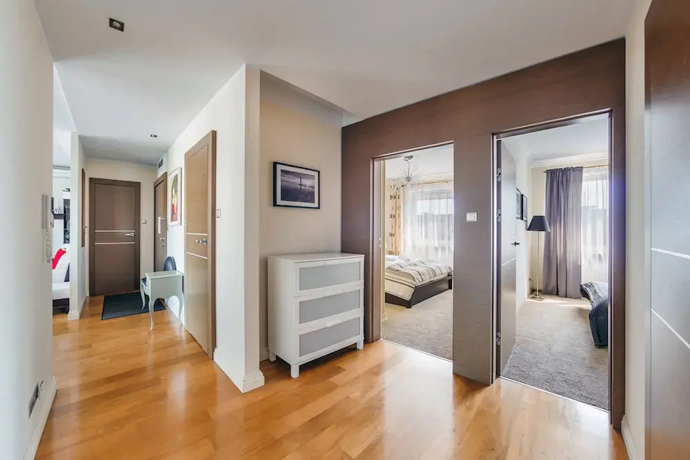 Apartamenty Sun & Snow Sadyba Orlowska