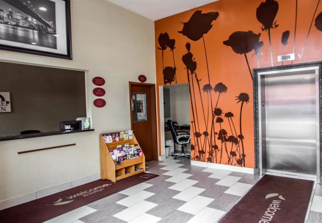 Sleep Inn Brooklyn