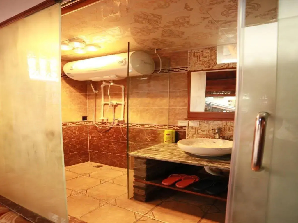 Ruxiang Hostel - Greenery Inn