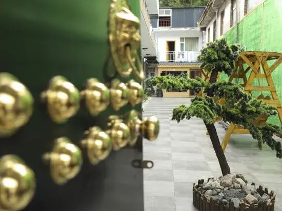 Wutai Mountain Hemu Jianshan Homestay (Wuye Temple Branch)