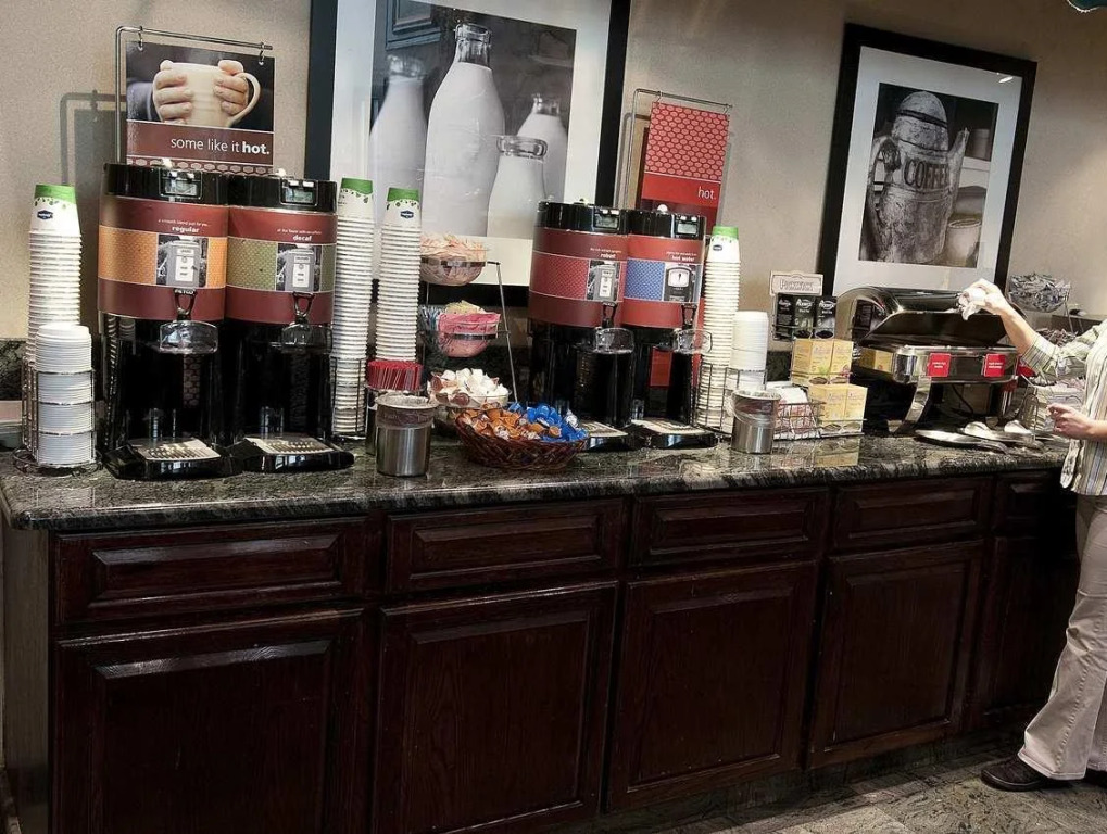 Hampton Inn & Suites Fairfield