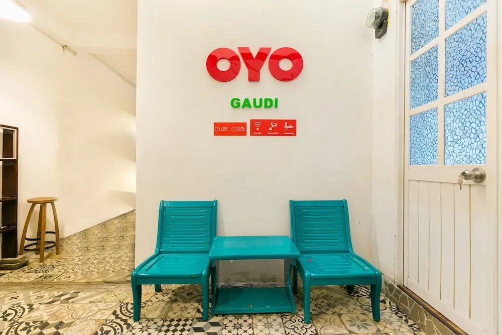 Oyo 559 Gaudi
