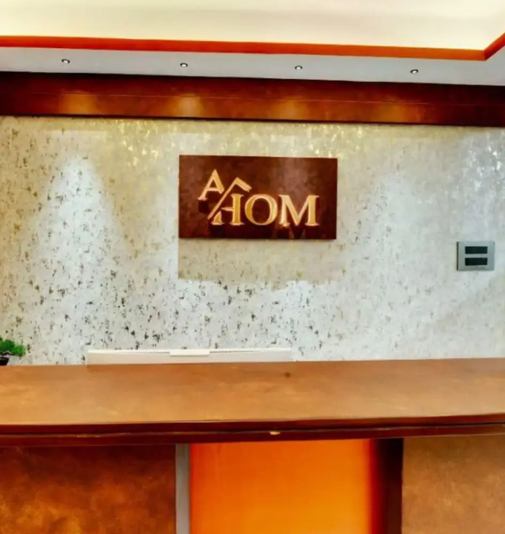 Ahom Comfort, "A Unit of OBEROI REALTORS AND HOSPITALITY SERVICES", Bangalore