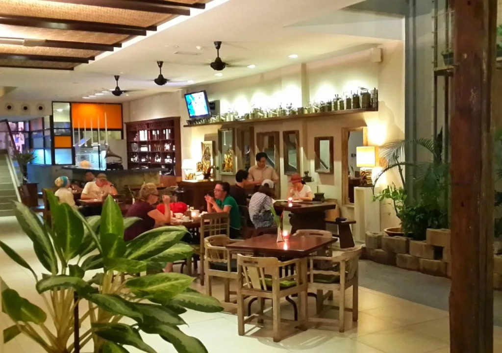The Ranee Boutique Suites
