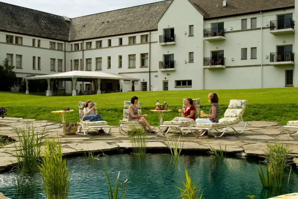 La Tourelle Inn & Spa