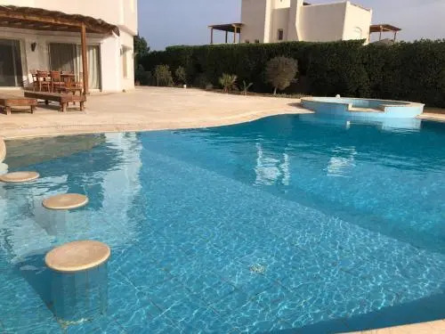 3 Bed Rooms Villa In El Gouna