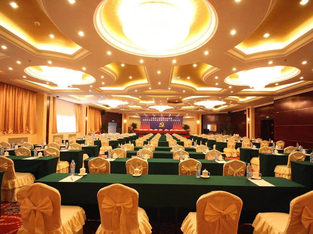 Teda Central Hotel