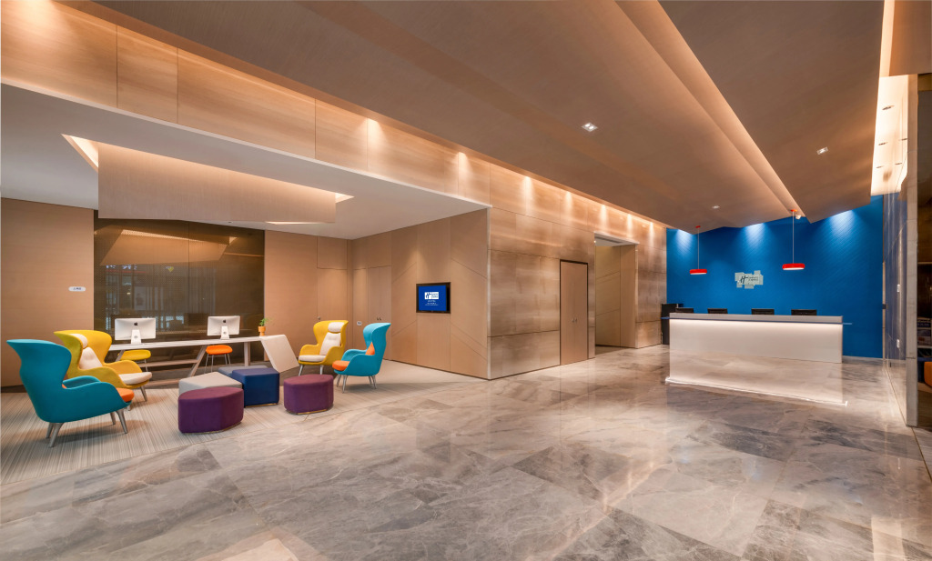 Holiday Inn Express Linyi North New District by IHG