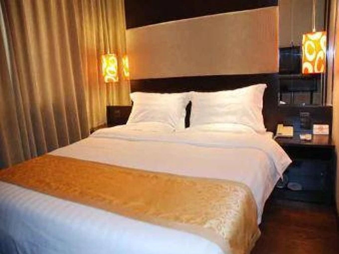 Super 8 Hotel Beijing Cao Qiao
