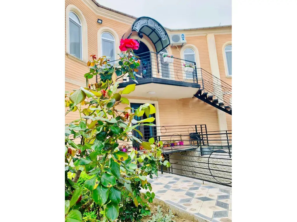 Hotel Casa calda