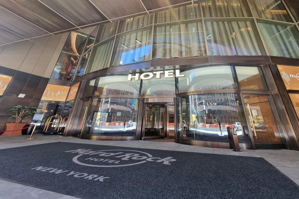 Hard Rock Hotel New York - Partner of ALL Accor