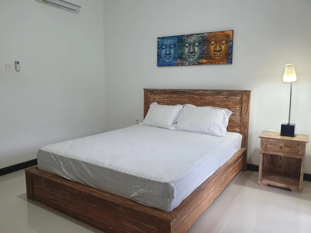 Kanha Homestay near Pantai Pandawa RedPartner