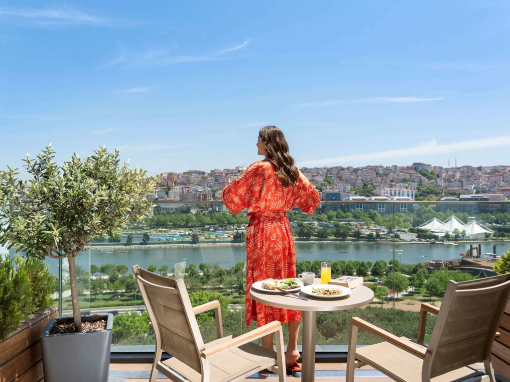 Mövenpick Istanbul Hotel Golden Horn