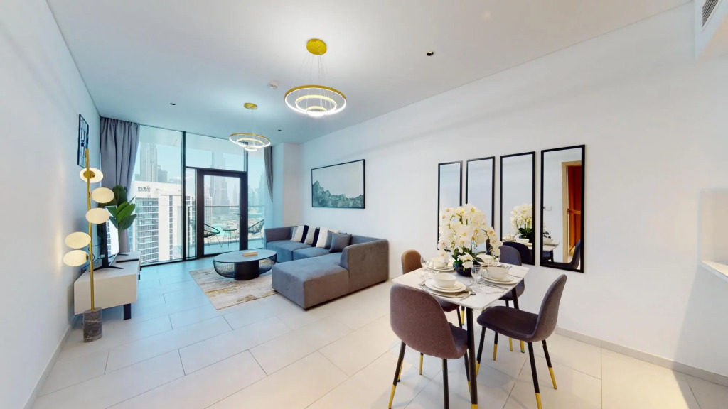 Business Bay - Marquise Square 2311