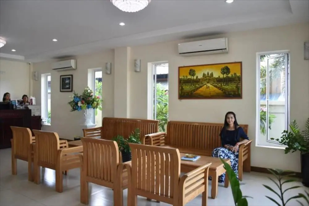Sovannphum Hotel