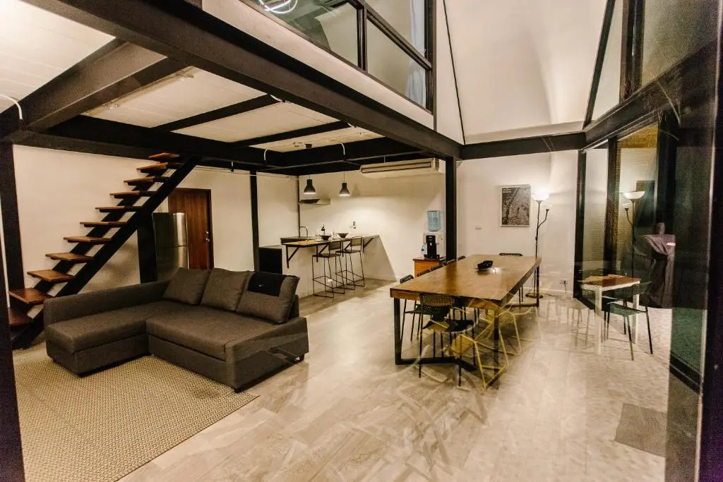 Bamboo Garden House