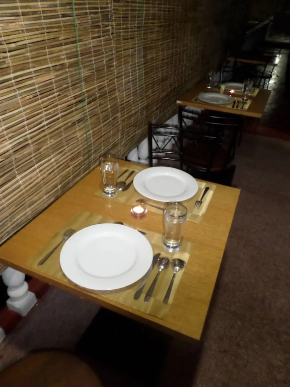 Lodge in 611