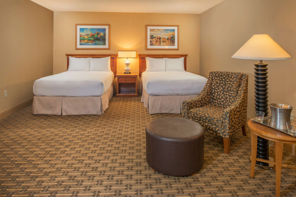Hilton Seattle Airport & Conference Center