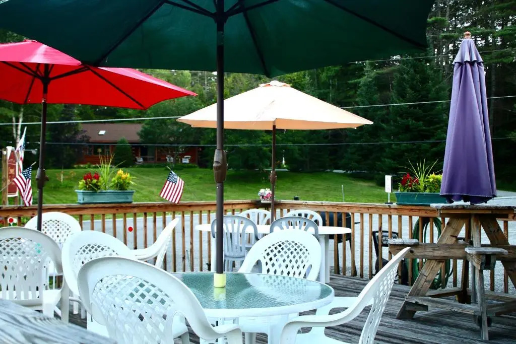 The Lodge at Loon Lake