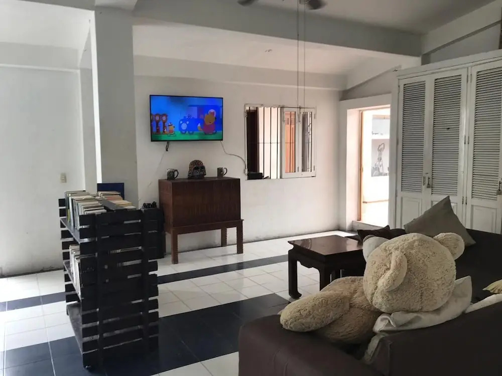 350m2 Top Roof Apartment In Zona Romntica