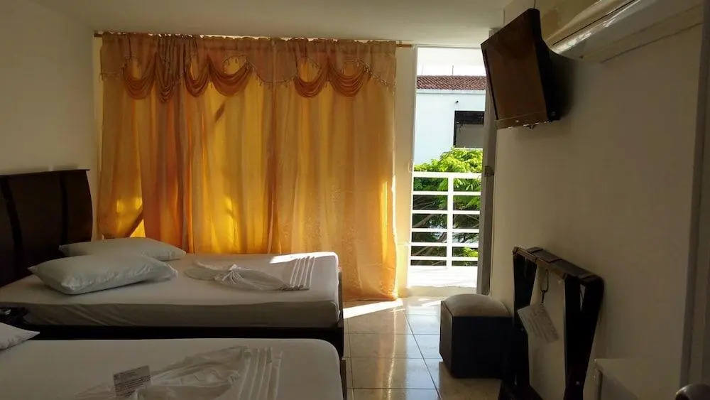 JARDIN DE TEQUENDAMA HOTEl