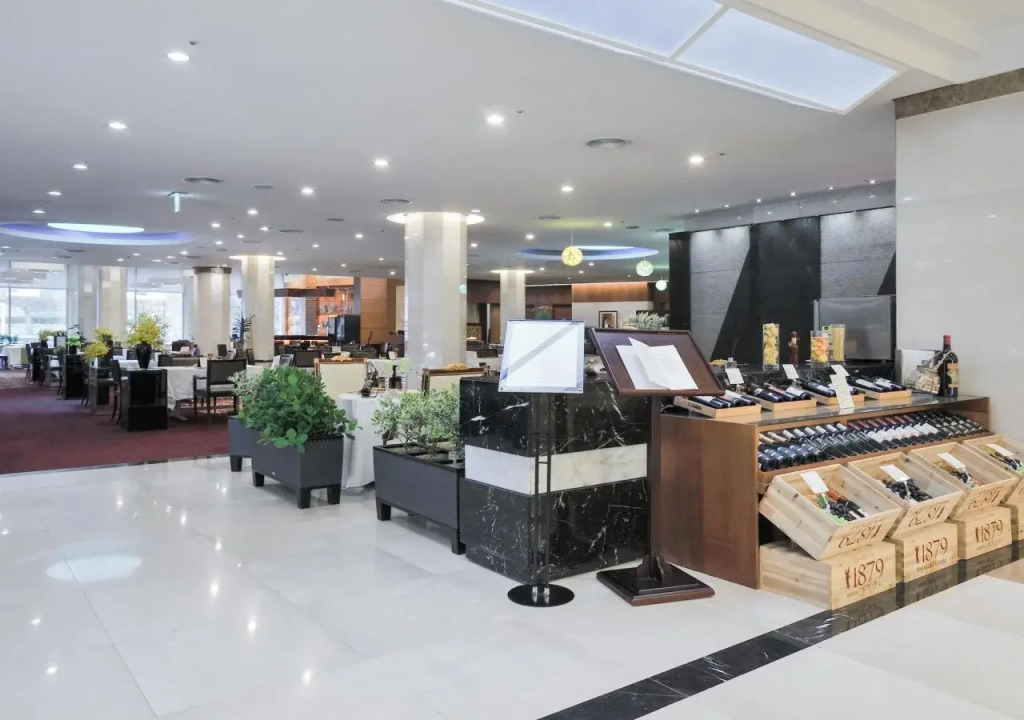 The Temf Hotel (Seoul Kyoyuk Munhwa Hoekwan Hotel)