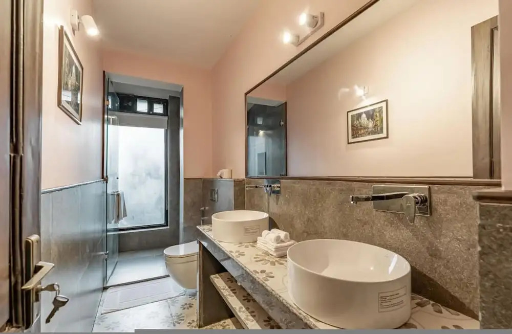 Villa Corsa in Mandrem