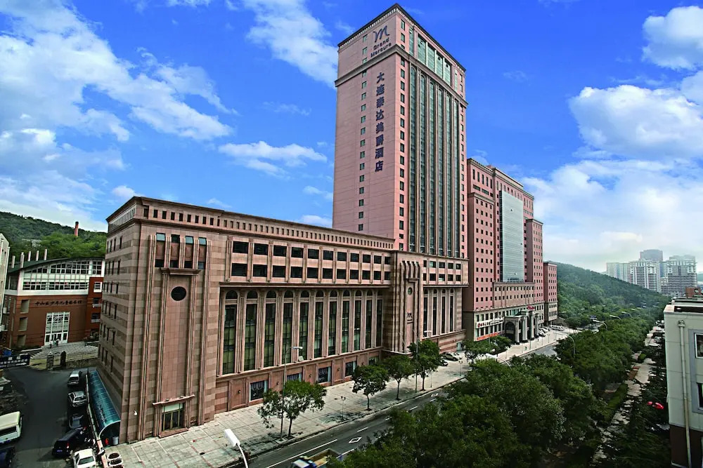 Grand Mercure Teda Dalian