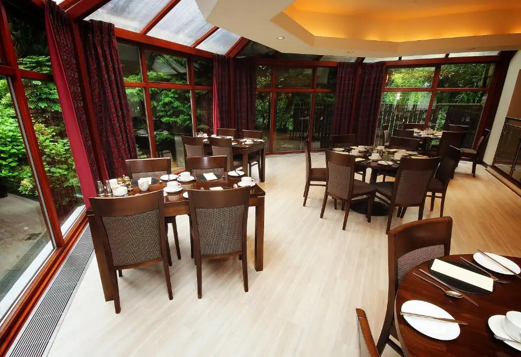 Rosspark Hotel