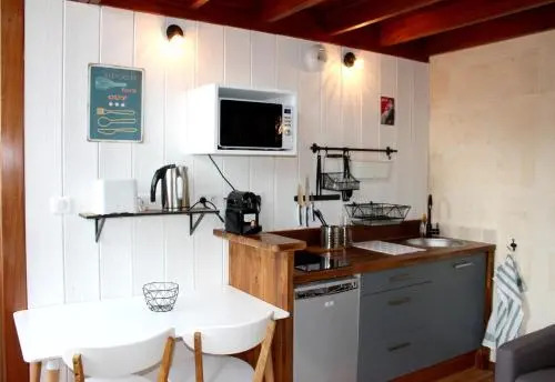 Les Appartements de la Victoire, Centre-ville, Parking GRATUIT