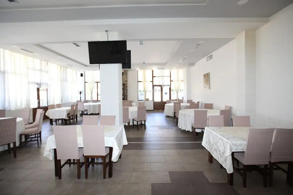 The River Hotel