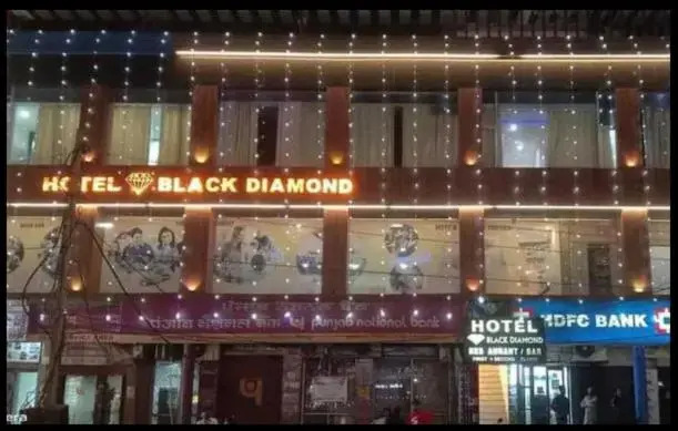 OYO 88996 Hotel Black Diamond 2