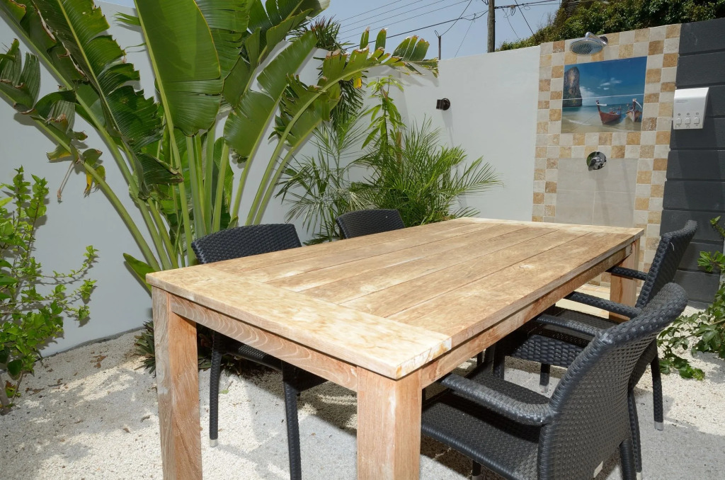 Boutique Hotel Swiss Paradise Aruba Villas and Suites