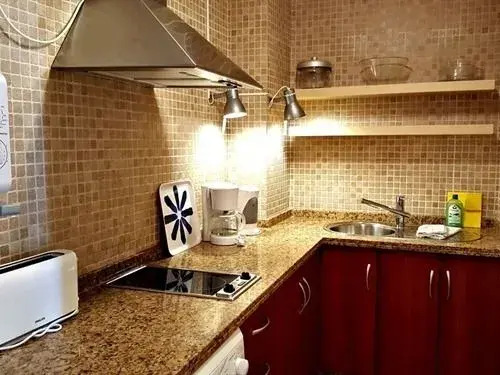 Apartamentos Balcã³N de Europa