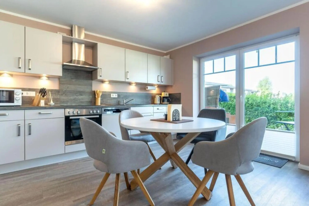 Ferienwohnung in St.peter Ording