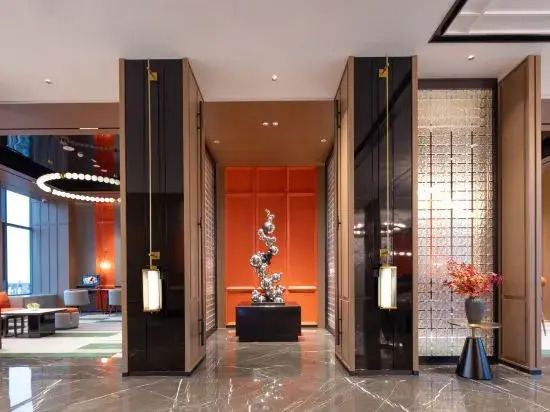 Hampton by Hilton Changsha MixC Riverside Financial Center