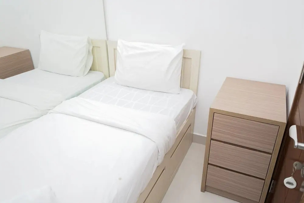 Best And Good For 2Br Apartment At Capitol Park Residence