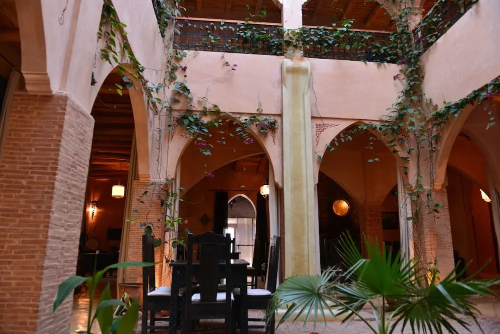 La Kasbah dOuzoud