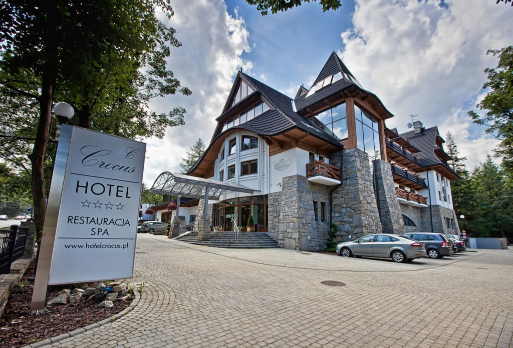 Hotel Crocus